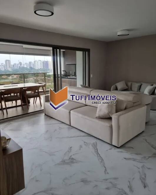 Apartamento, 3 quartos, 135 m² - Foto 2
