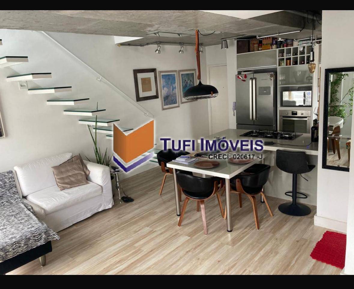 Apartamento, 1 quarto, 77 m² - Foto 2