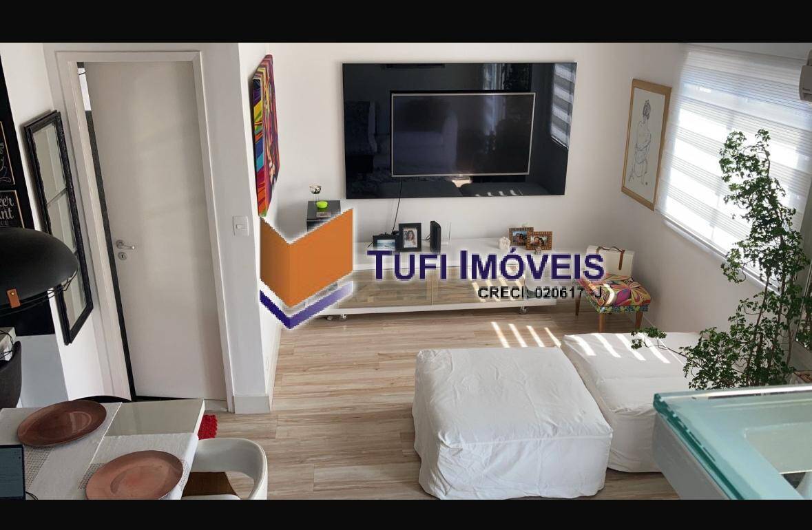 Apartamento, 1 quarto, 77 m² - Foto 3