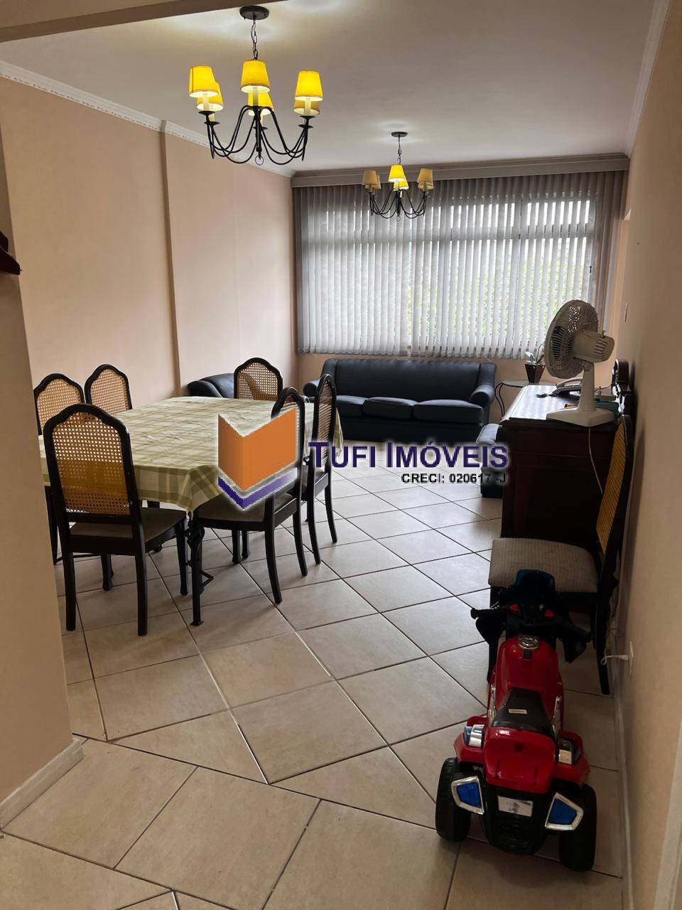 Apartamento, 3 quartos, 116 m² - Foto 2