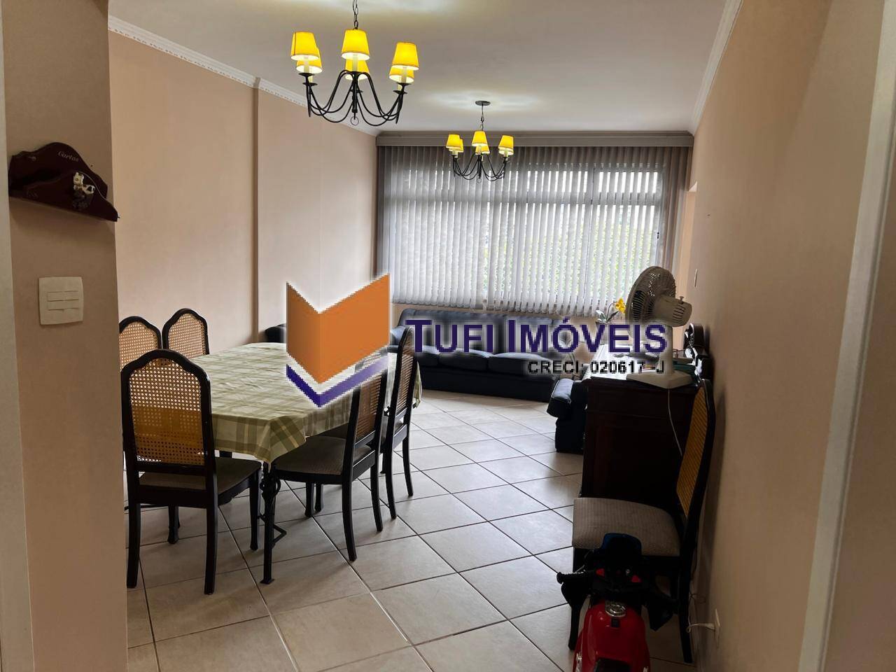Apartamento, 3 quartos, 116 m² - Foto 1