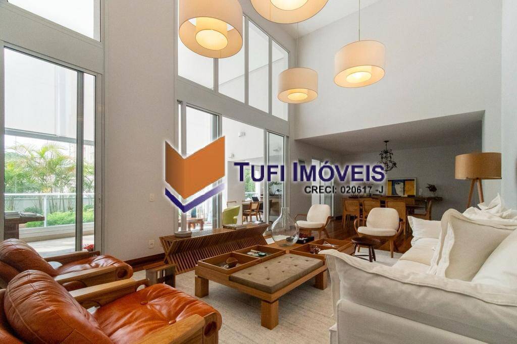 Apartamento, 3 quartos, 350 m² - Foto 2