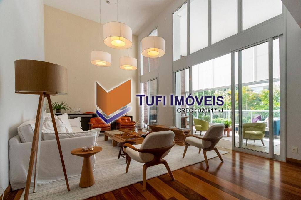 Apartamento, 3 quartos, 350 m² - Foto 1