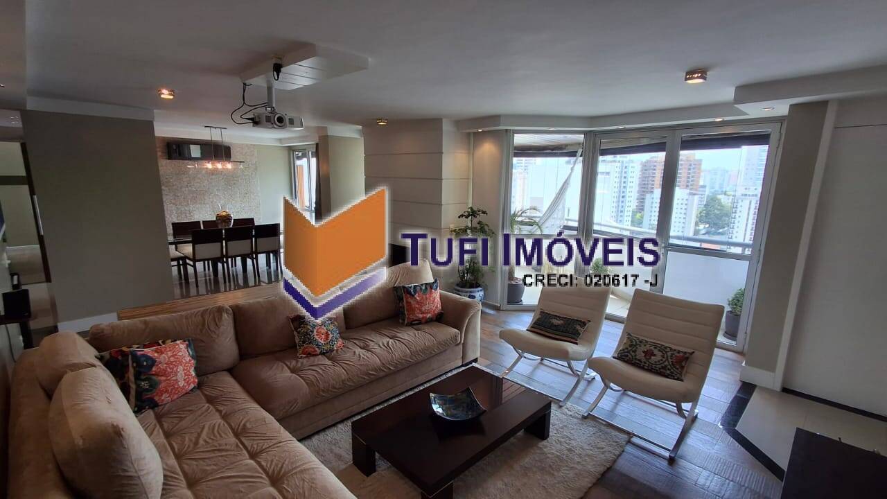 Apartamento, 3 quartos, 160 m² - Foto 2