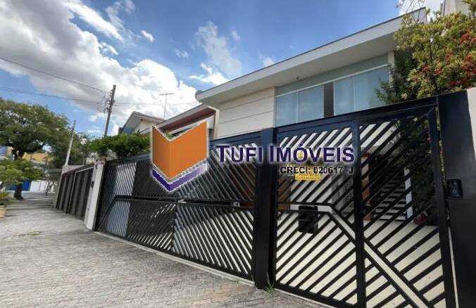 Sobrado à venda com 4 quartos, 345m² - Foto 19