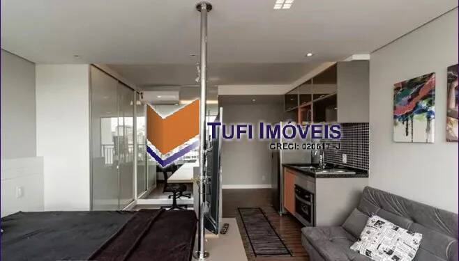 Apartamento, 1 quarto, 34 m² - Foto 3