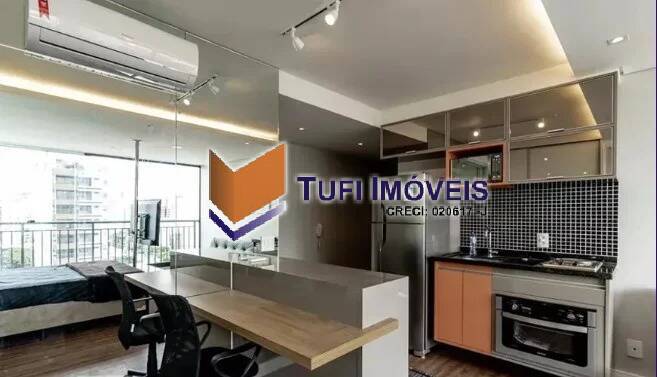 Apartamento, 1 quarto, 34 m² - Foto 5
