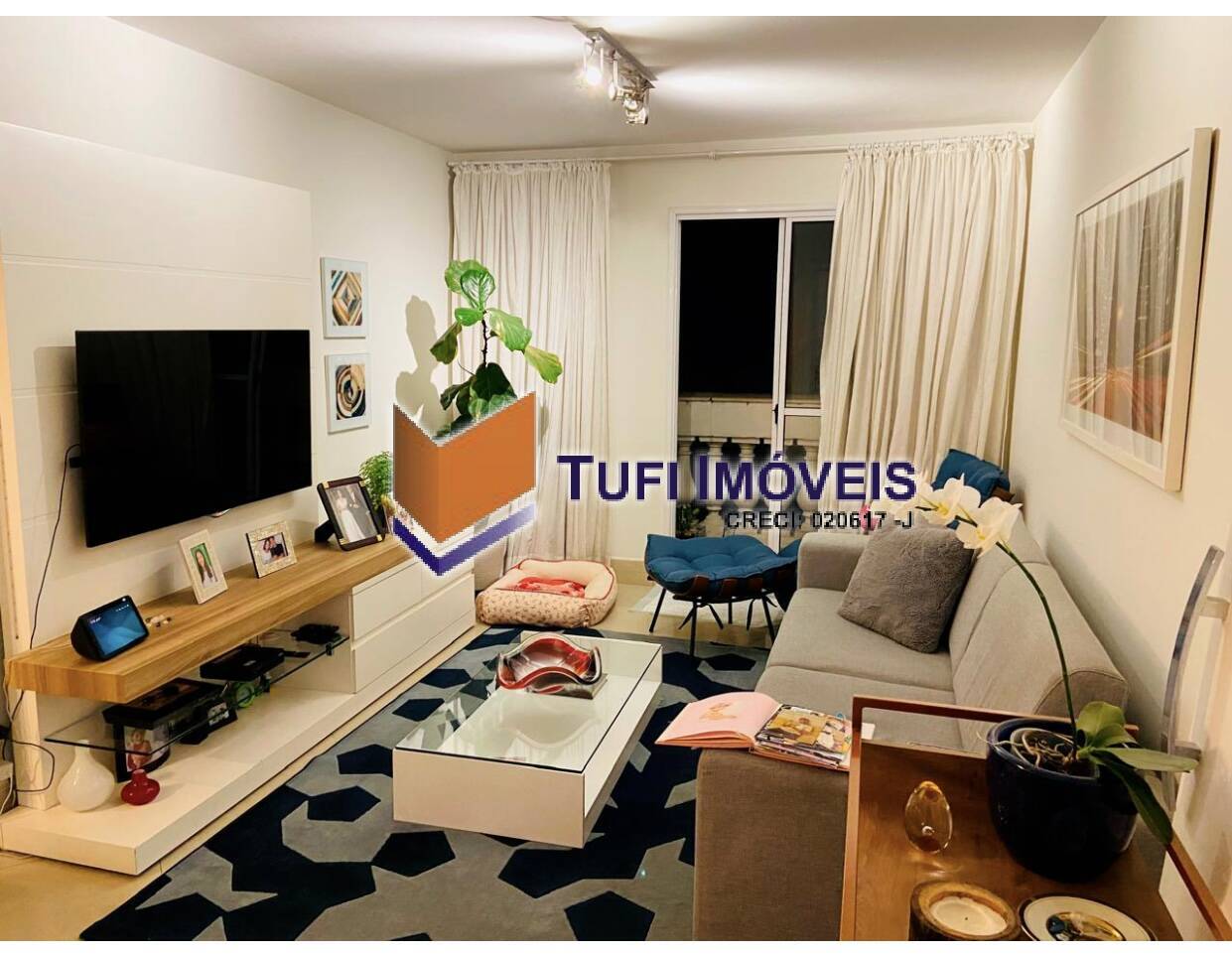 Apartamento, 3 quartos, 102 m² - Foto 1