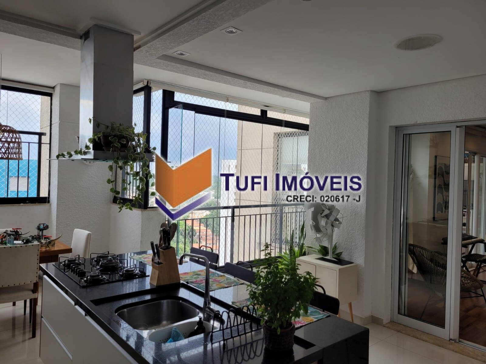 Cobertura, 3 quartos, 131 m² - Foto 8