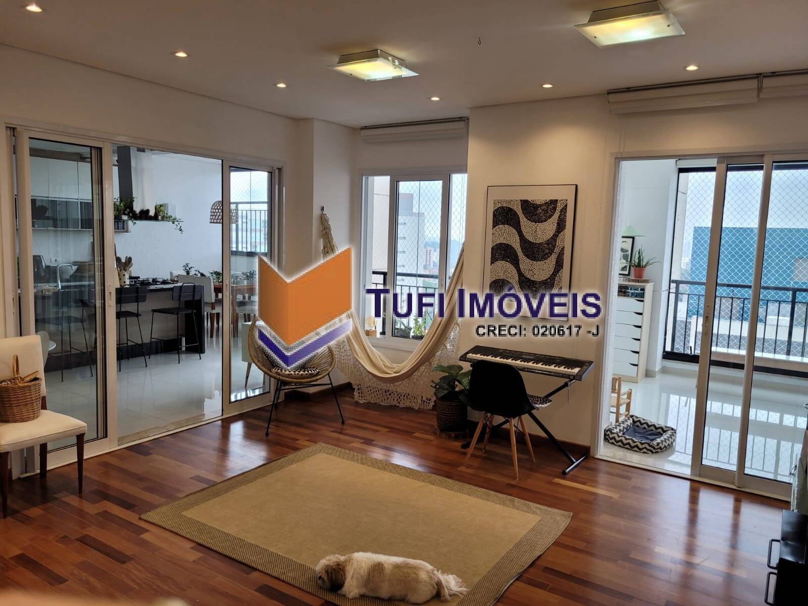 Cobertura, 3 quartos, 131 m² - Foto 1