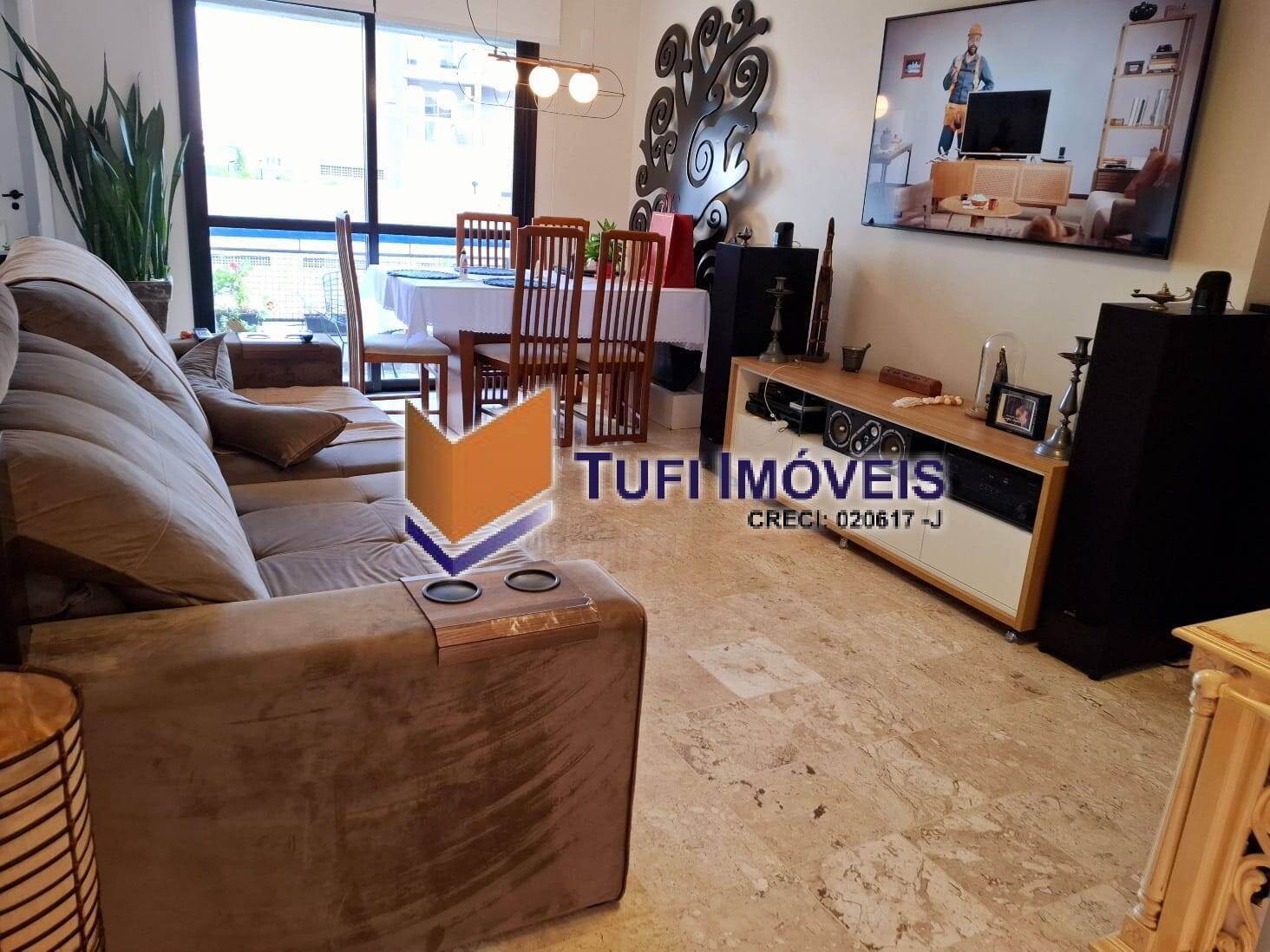 Apartamento, 3 quartos, 96 m² - Foto 2