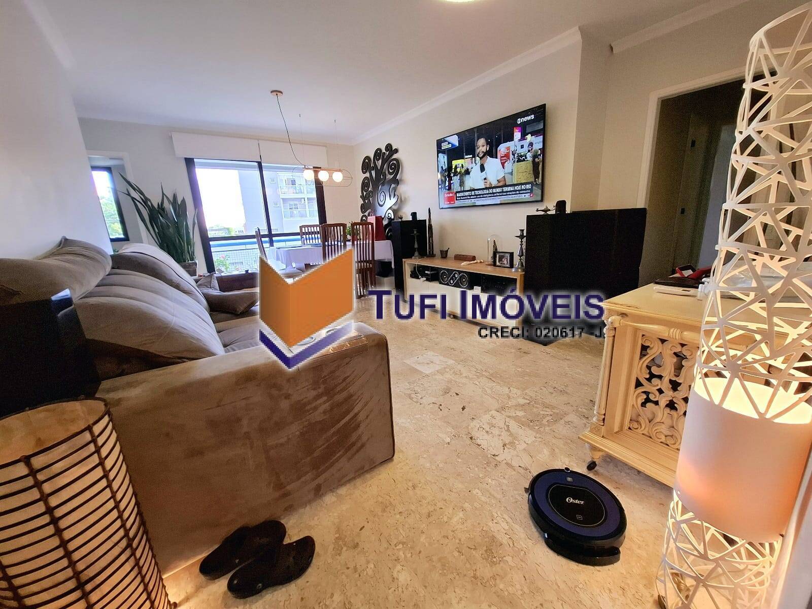 Apartamento, 3 quartos, 96 m² - Foto 1