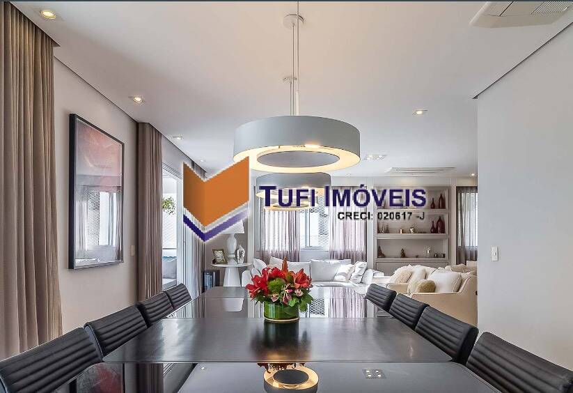 Apartamento, 4 quartos, 221 m² - Foto 2
