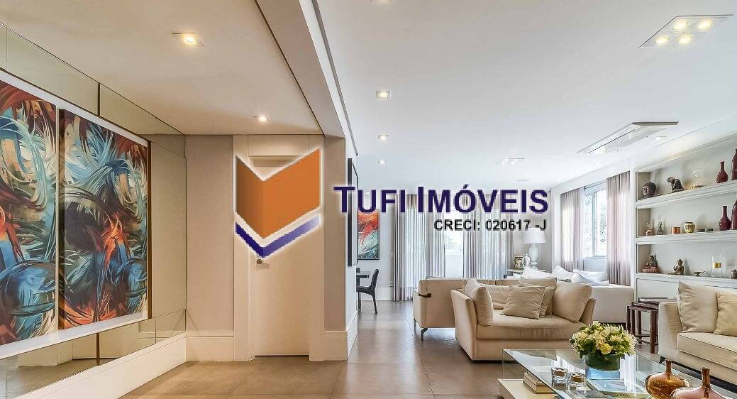 Apartamento, 4 quartos, 221 m² - Foto 1