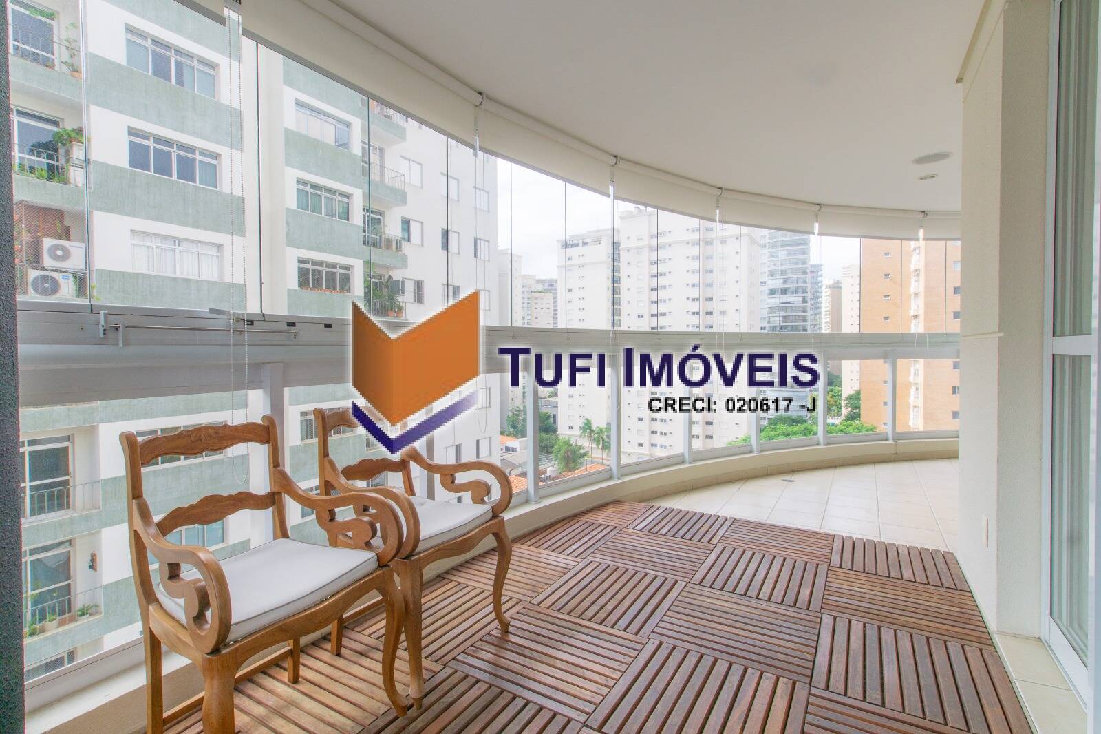 Apartamento, 3 quartos, 124 m² - Foto 1