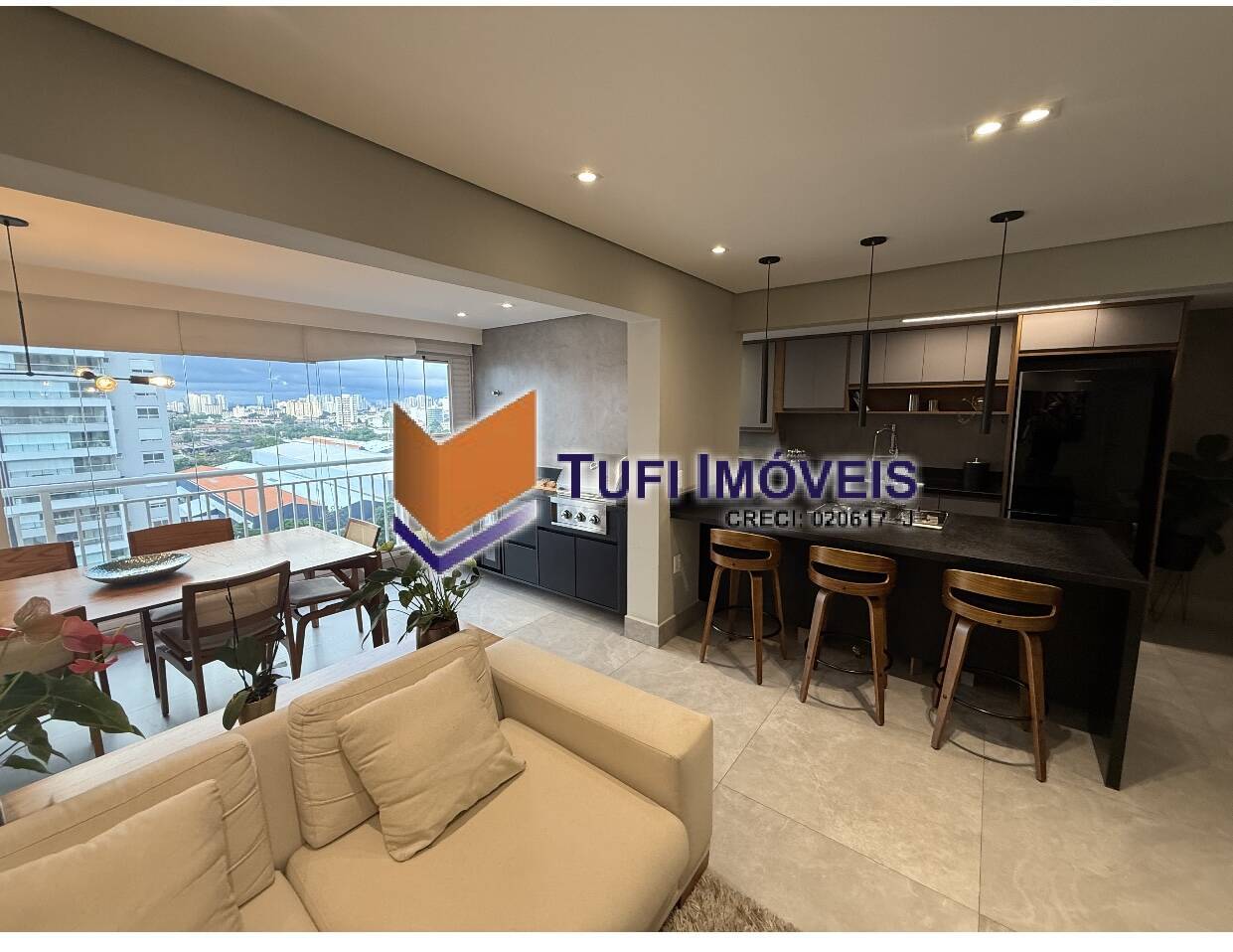 Apartamento, 2 quartos, 105 m² - Foto 3