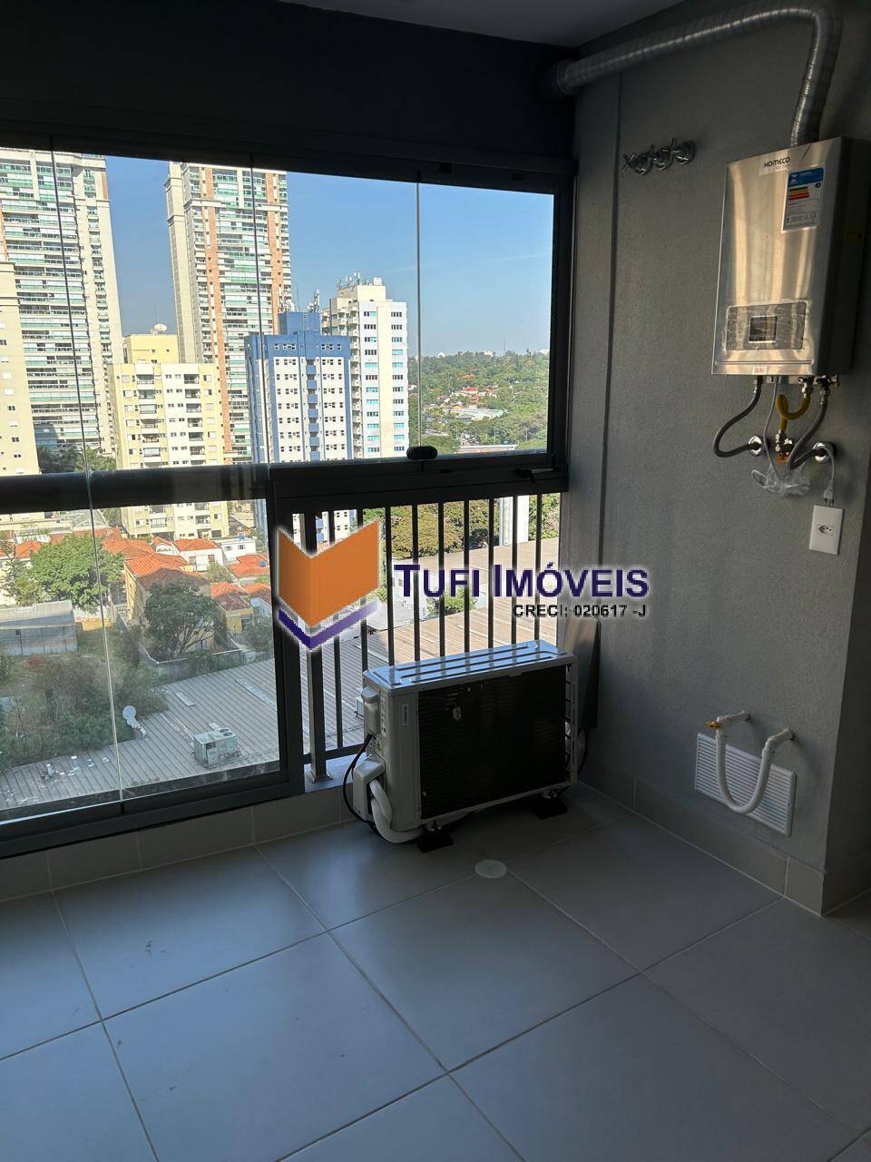 Apartamento, 1 quarto, 31 m² - Foto 1