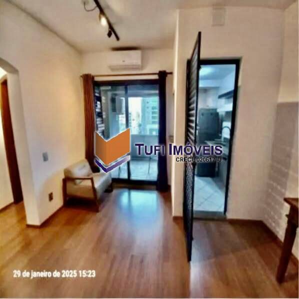 Apartamento, 1 quarto, 50 m² - Foto 1