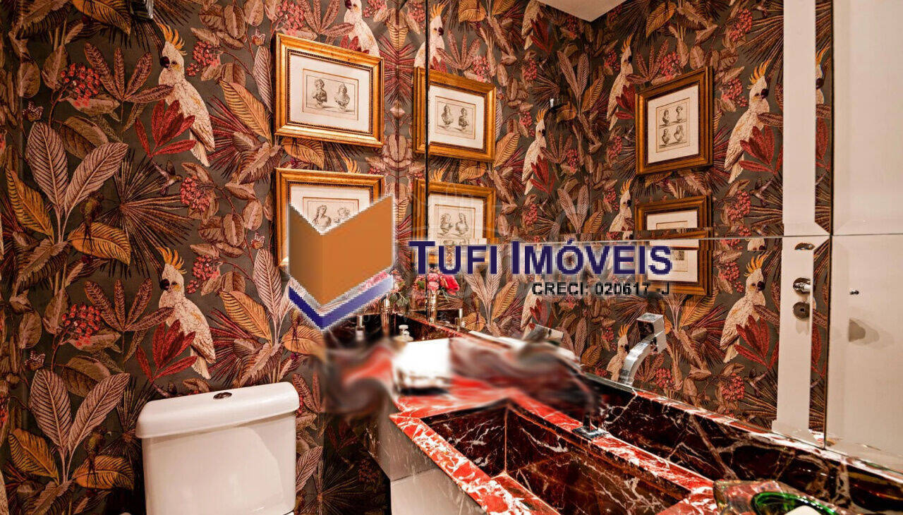 Apartamento, 3 quartos, 166 m² - Foto 9