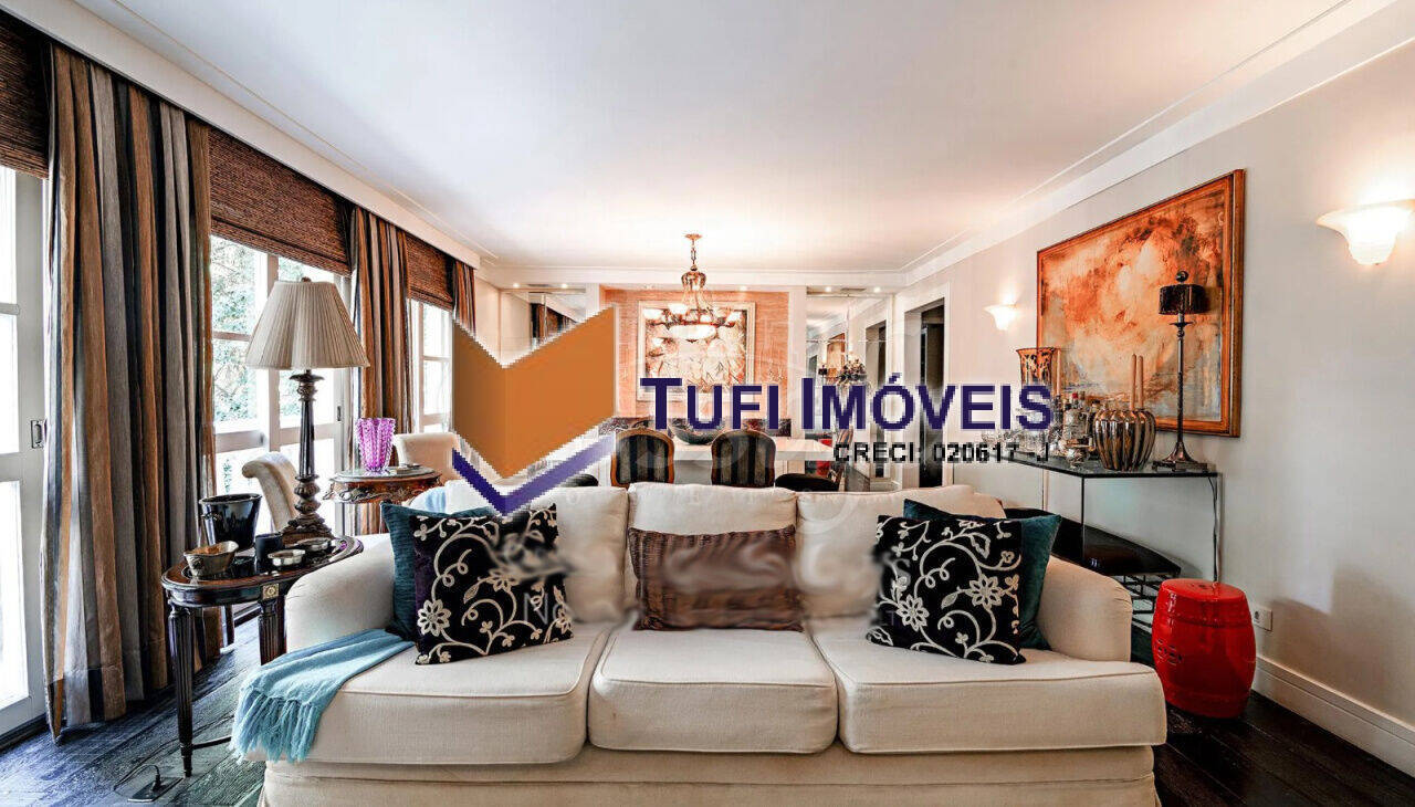 Apartamento, 3 quartos, 166 m² - Foto 8
