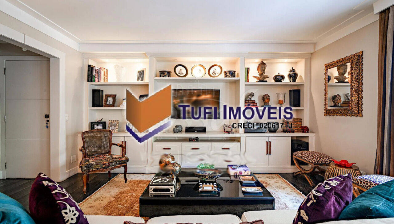 Apartamento, 3 quartos, 166 m² - Foto 5