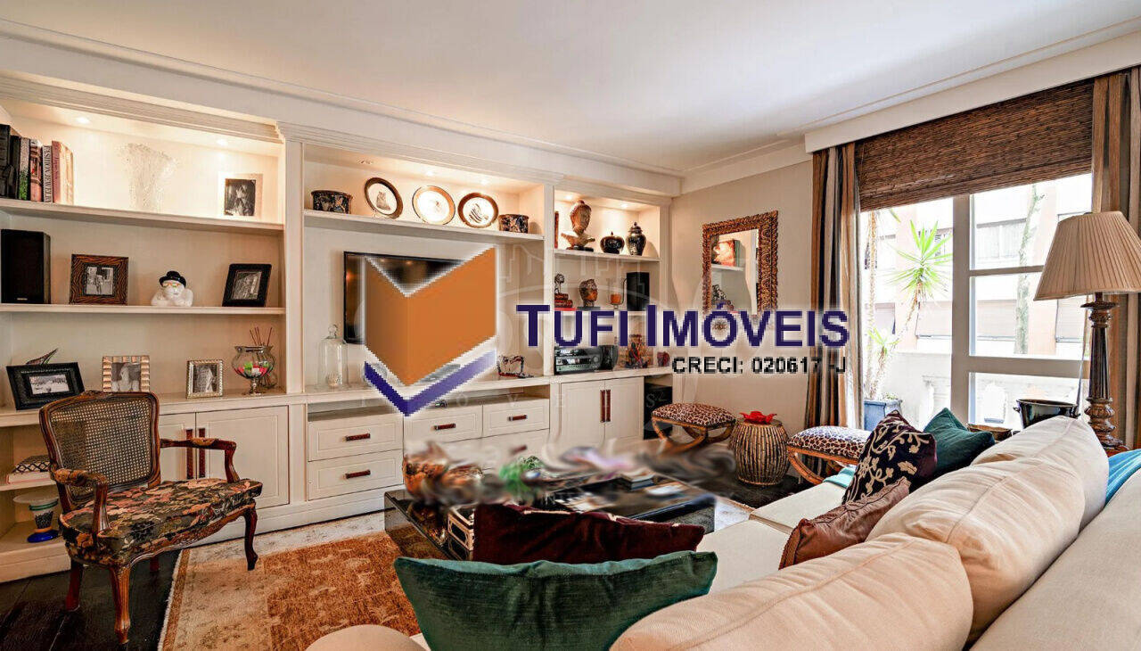 Apartamento, 3 quartos, 166 m² - Foto 6