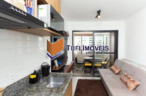 Apartamento, 1 quarto, 31 m² - Foto 5