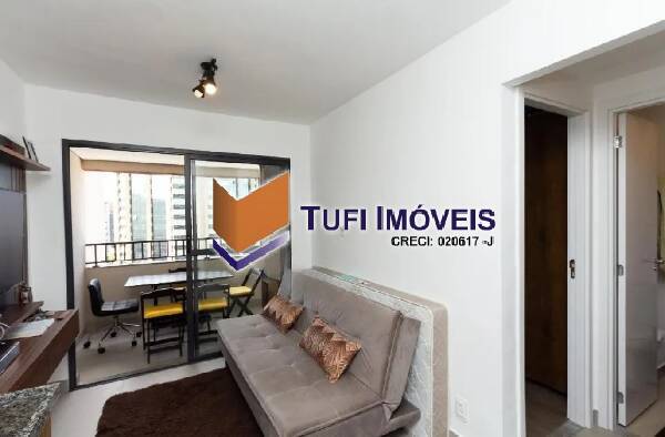 Apartamento, 1 quarto, 31 m² - Foto 2