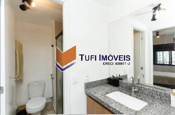 Apartamento, 1 quarto, 31 m² - Foto 9