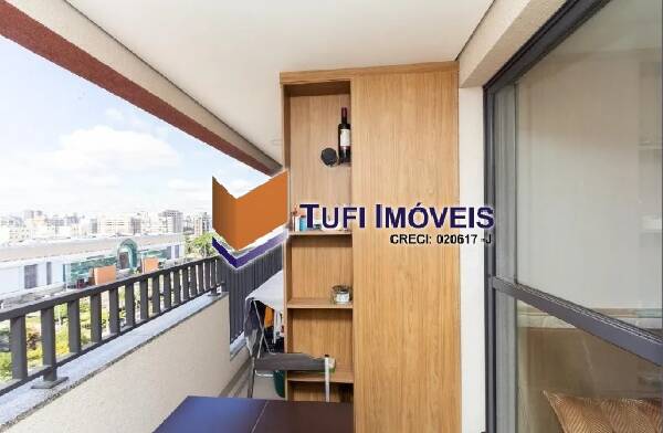 Apartamento, 1 quarto, 31 m² - Foto 3