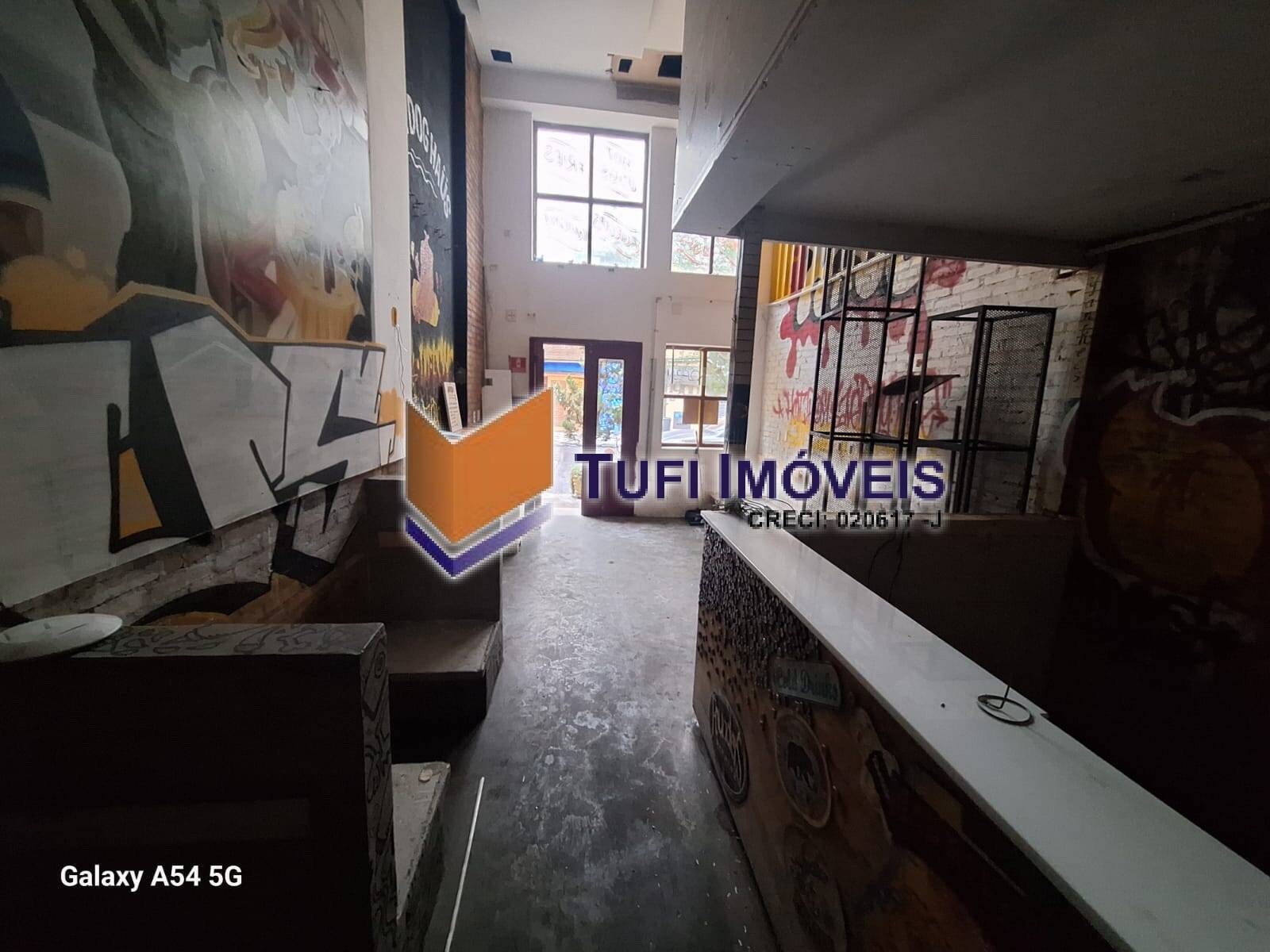 Loja-Salão para alugar, 120m² - Foto 1