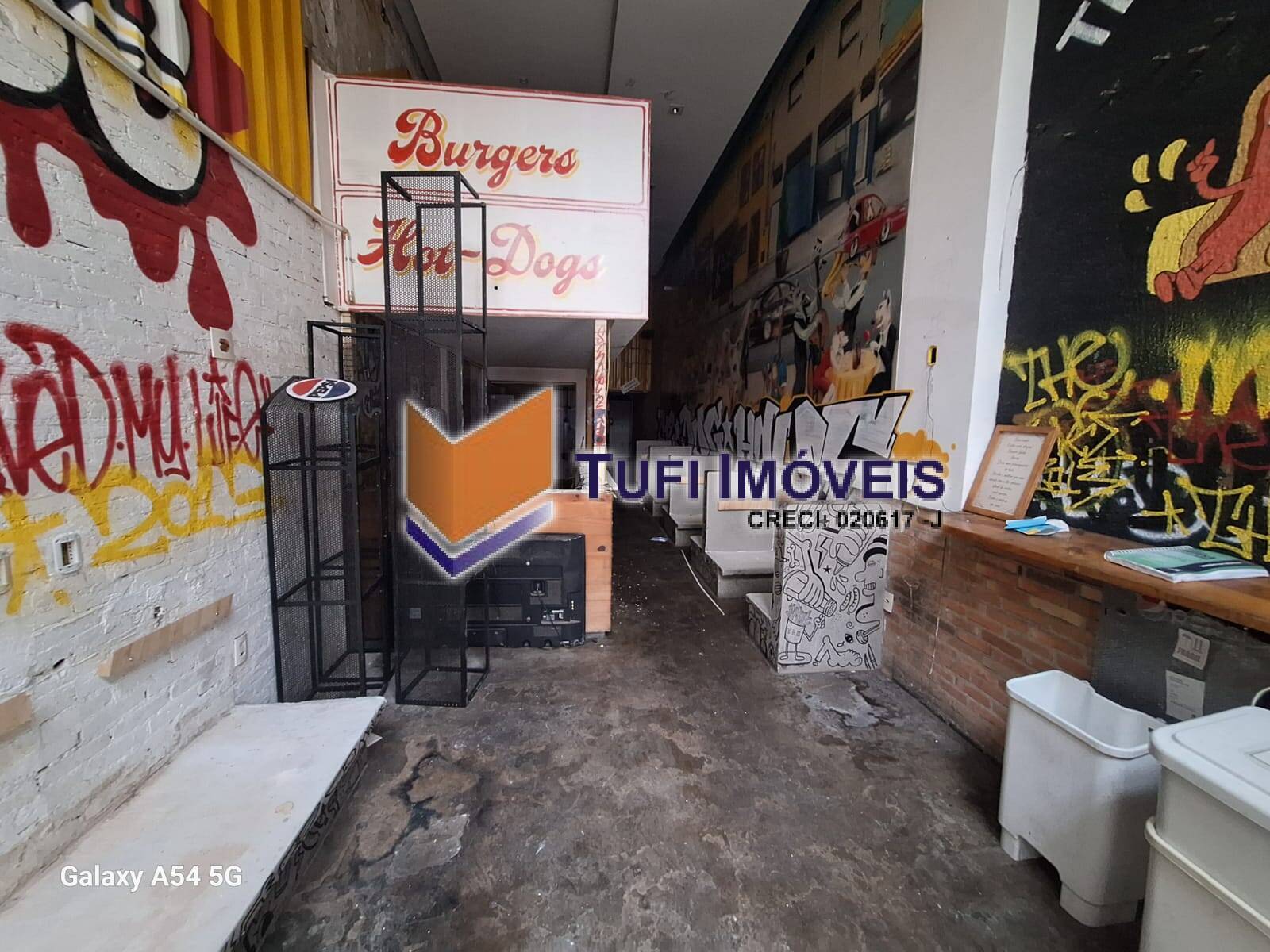 Loja-Salão para alugar, 120m² - Foto 5