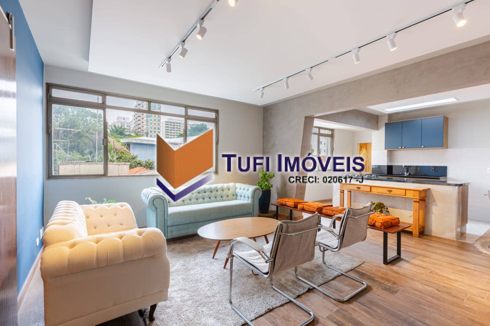 Apartamento, 3 quartos, 104 m² - Foto 1