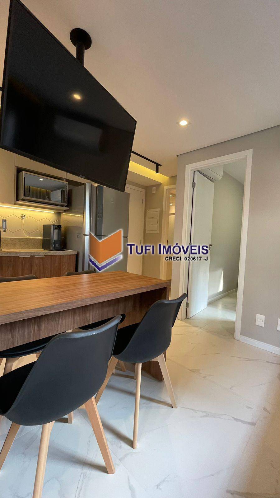 Apartamento para alugar com 2 quartos, 38m² - Foto 3