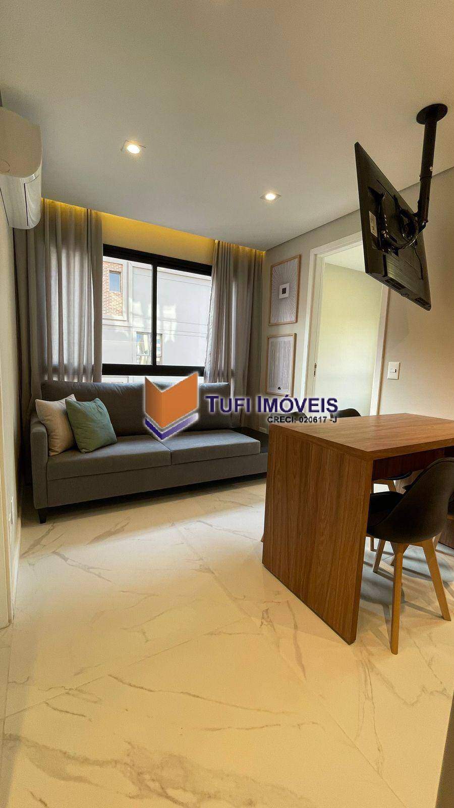 Apartamento para alugar com 2 quartos, 38m² - Foto 2