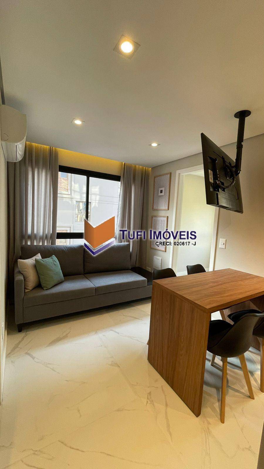 Apartamento para alugar com 2 quartos, 38m² - Foto 1