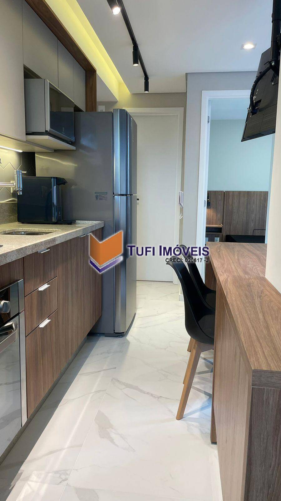 Apartamento para alugar com 2 quartos, 38m² - Foto 10