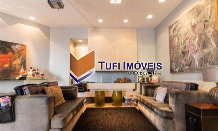 Apartamento, 4 quartos, 220 m² - Foto 4