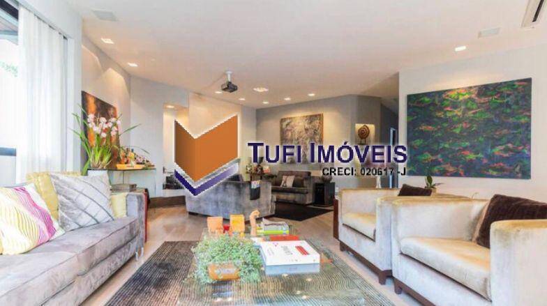 Apartamento, 4 quartos, 220 m² - Foto 3