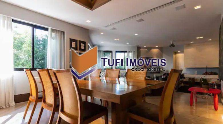 Apartamento, 4 quartos, 220 m² - Foto 2