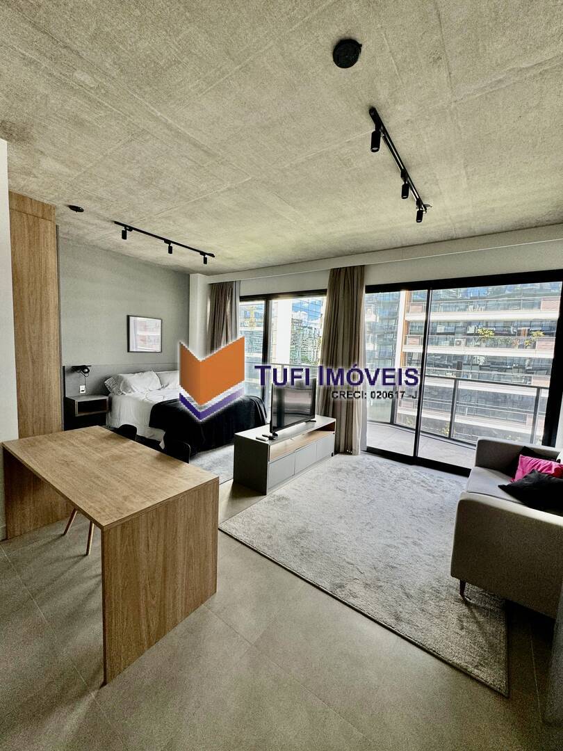 Apartamento, 1 quarto, 42 m² - Foto 1