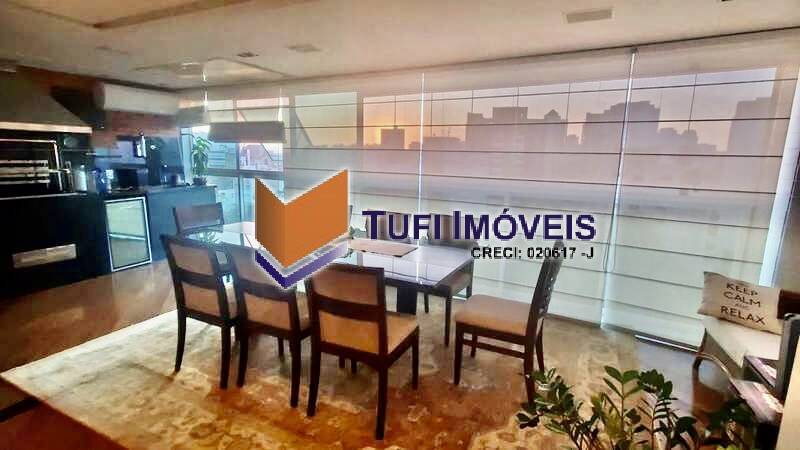 Apartamento, 2 quartos, 209 m² - Foto 2