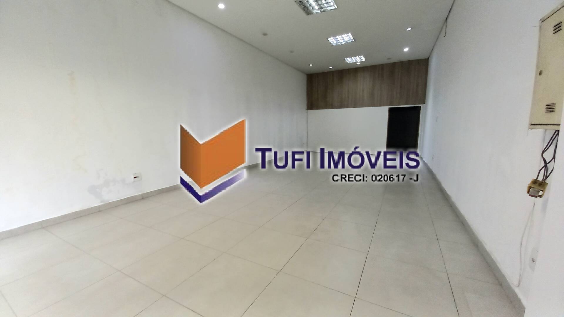 Loja-Salão para alugar, 100m² - Foto 1
