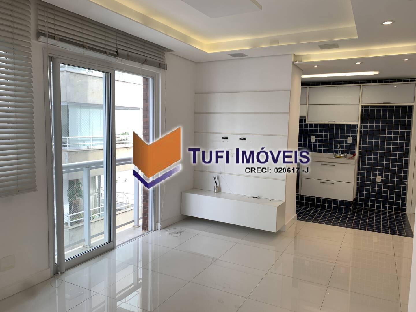 Apartamento, 1 quarto, 51 m² - Foto 2