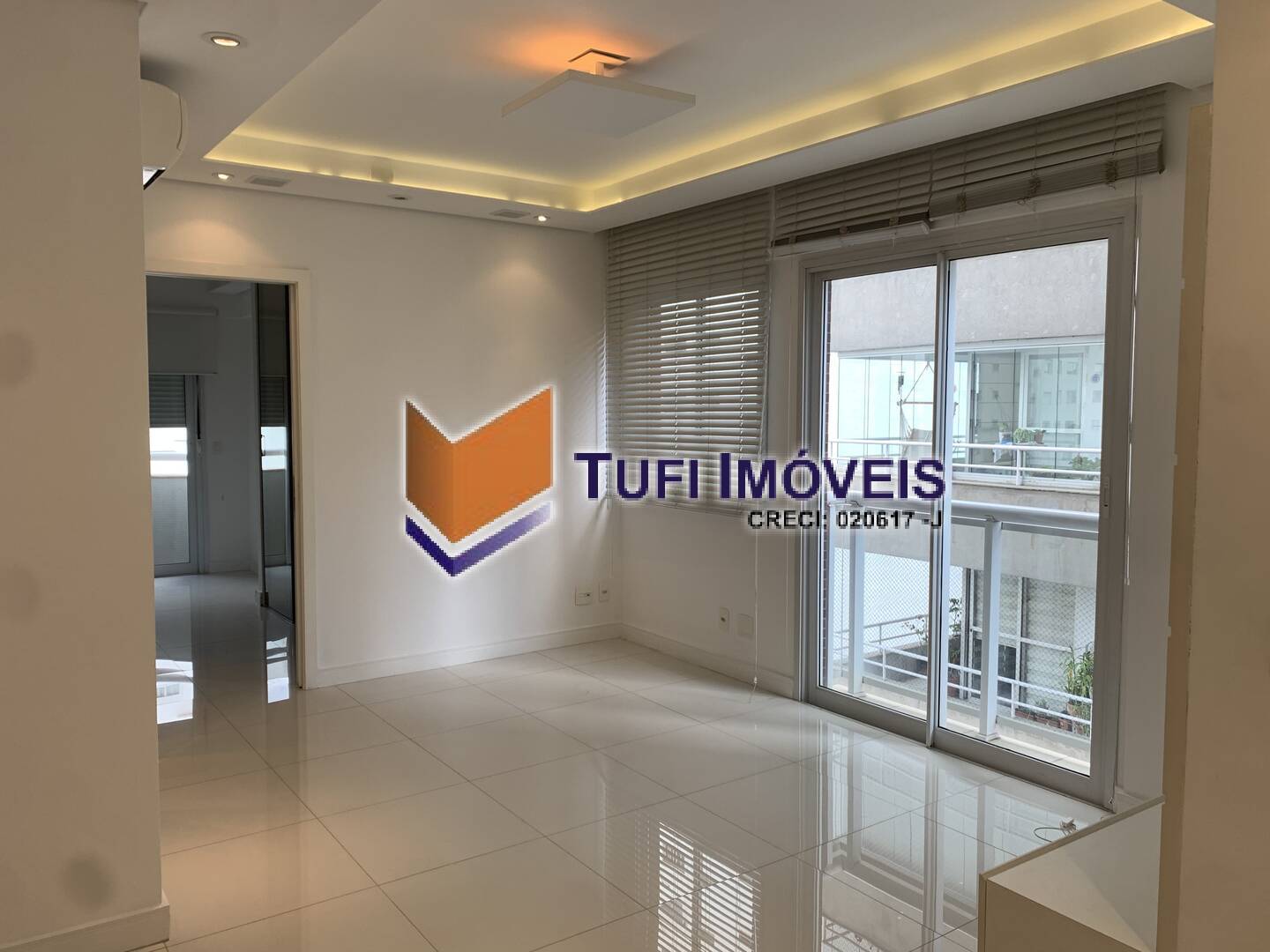 Apartamento, 1 quarto, 51 m² - Foto 1