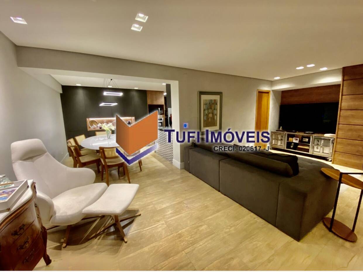 Apartamento, 4 quartos, 169 m² - Foto 1