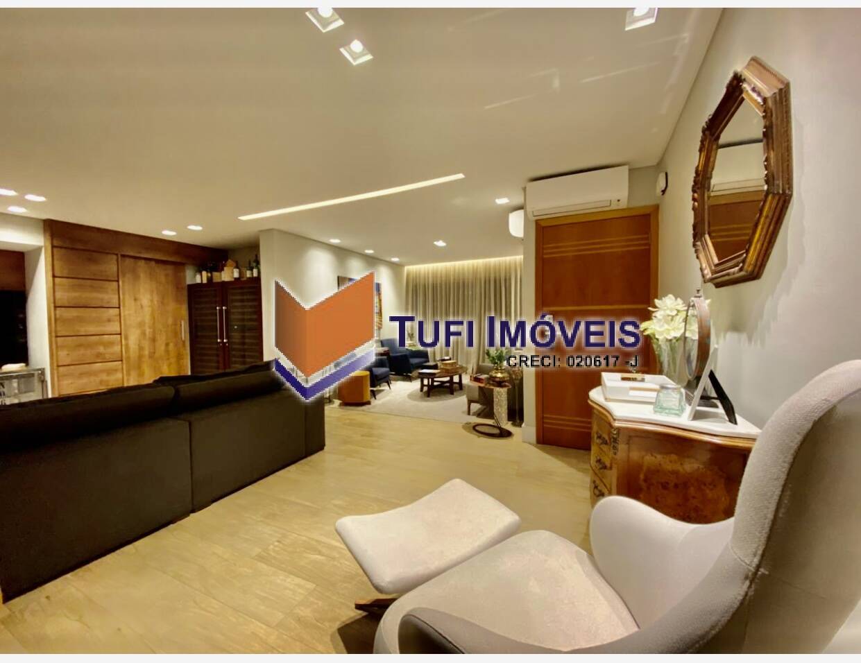 Apartamento, 4 quartos, 169 m² - Foto 2