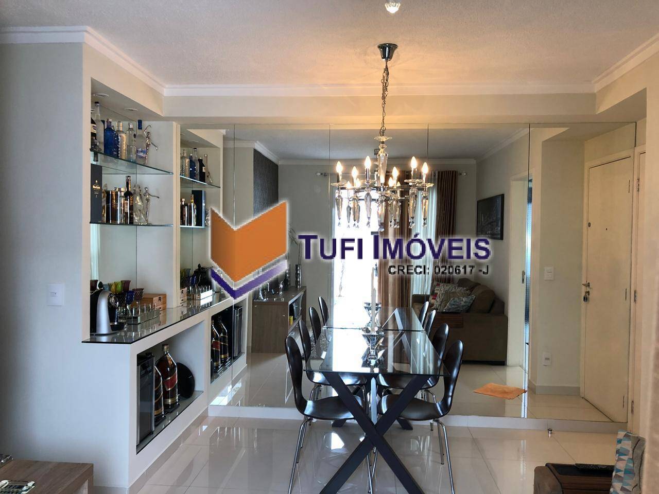 Apartamento à venda com 2 quartos, 63m² - Foto 2
