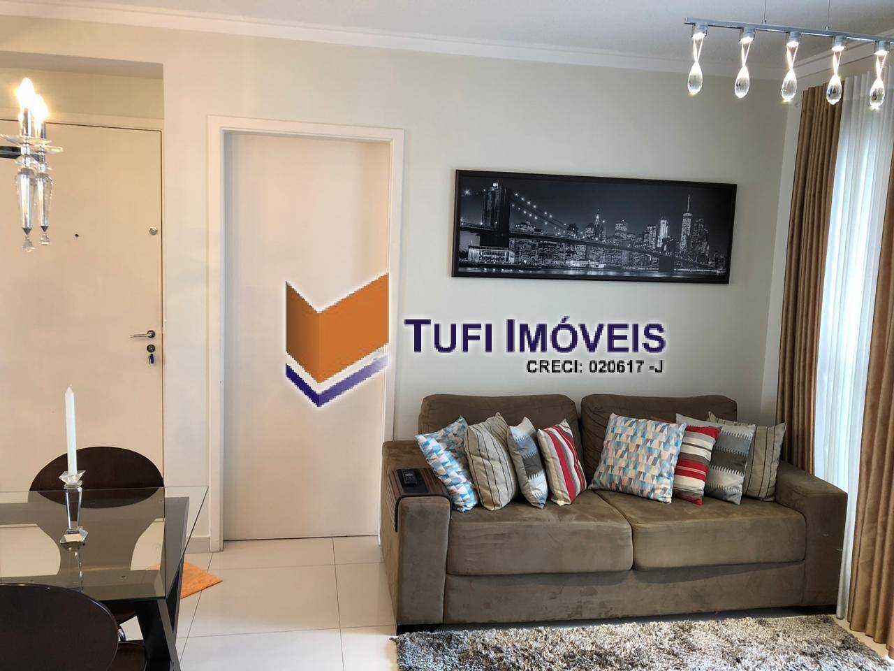 Apartamento à venda com 2 quartos, 63m² - Foto 5