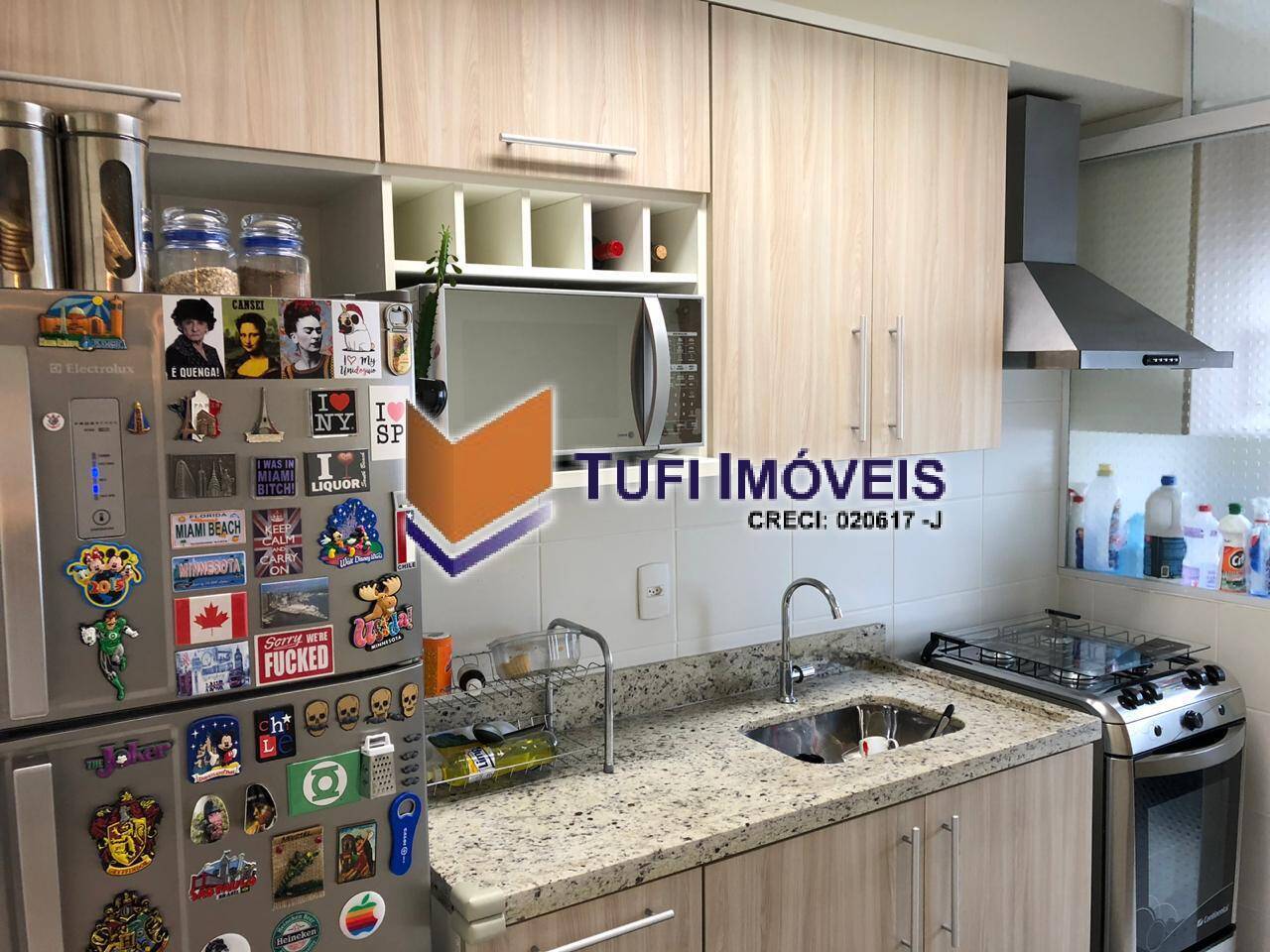 Apartamento à venda com 2 quartos, 63m² - Foto 9